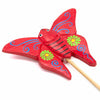 Butterfly Stick Garden Ornament-Siesta Crafts