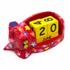 Sleeping Cat Perpetual Calendar-Siesta Crafts