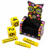 Owl Perpetual Calendar-Siesta Crafts