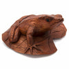 Frog on a Lily Pad-Siesta Crafts
