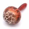 Giraffe Painted Maraca-Siesta Crafts