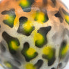 Leopard Painted Maraca-Siesta Crafts