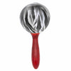 Zebra Painted Maraca-Siesta Crafts