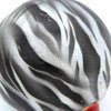 Zebra Painted Maraca-Siesta Crafts