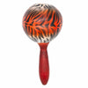 Tiger Painted Maraca-Siesta Crafts