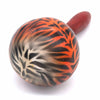 Tiger Painted Maraca-Siesta Crafts