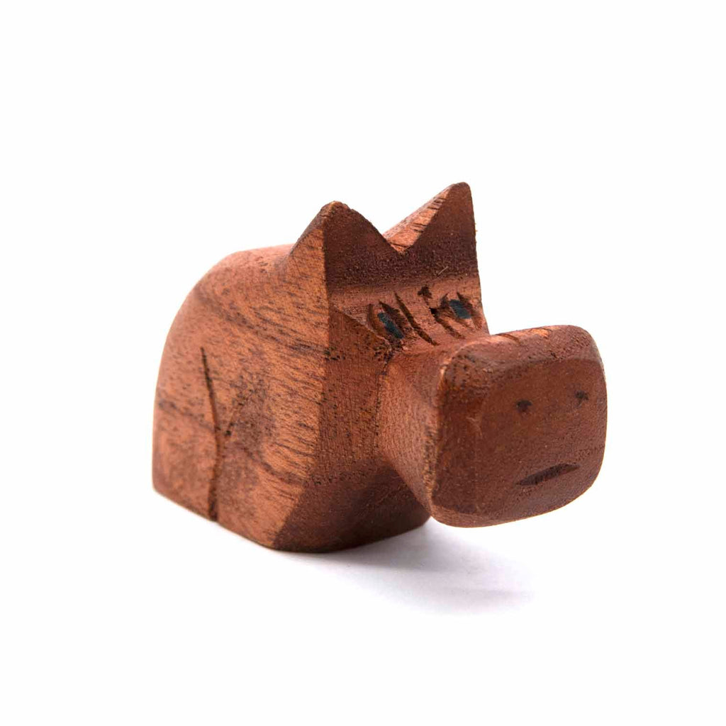 Mini Hippo-Siesta Crafts
