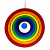 Round Rainbow Suncatcher-Siesta Crafts