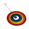Round Rainbow Suncatcher-Siesta Crafts