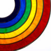 Round Rainbow Suncatcher-Siesta Crafts