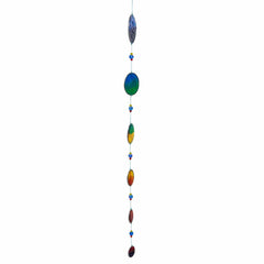 Tie Dye Suncatcher-Siesta Crafts