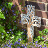 Whitewash Tree Cross-Siesta Crafts