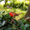 Robin on a Stand-Siesta Crafts