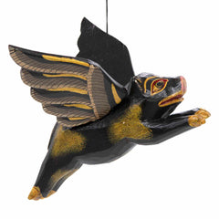 Flying Pig Mobile-Siesta Crafts