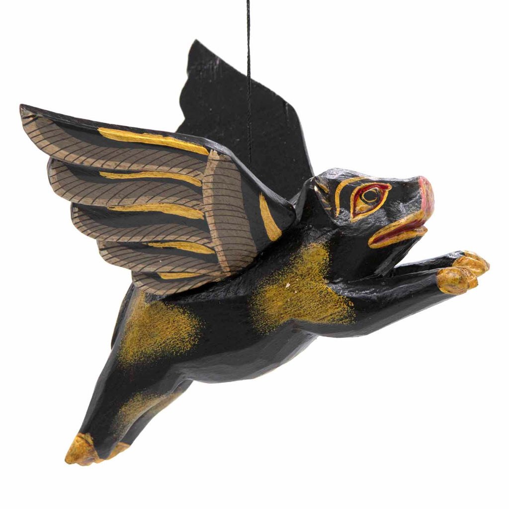 Flying Pig Mobile-Siesta Crafts