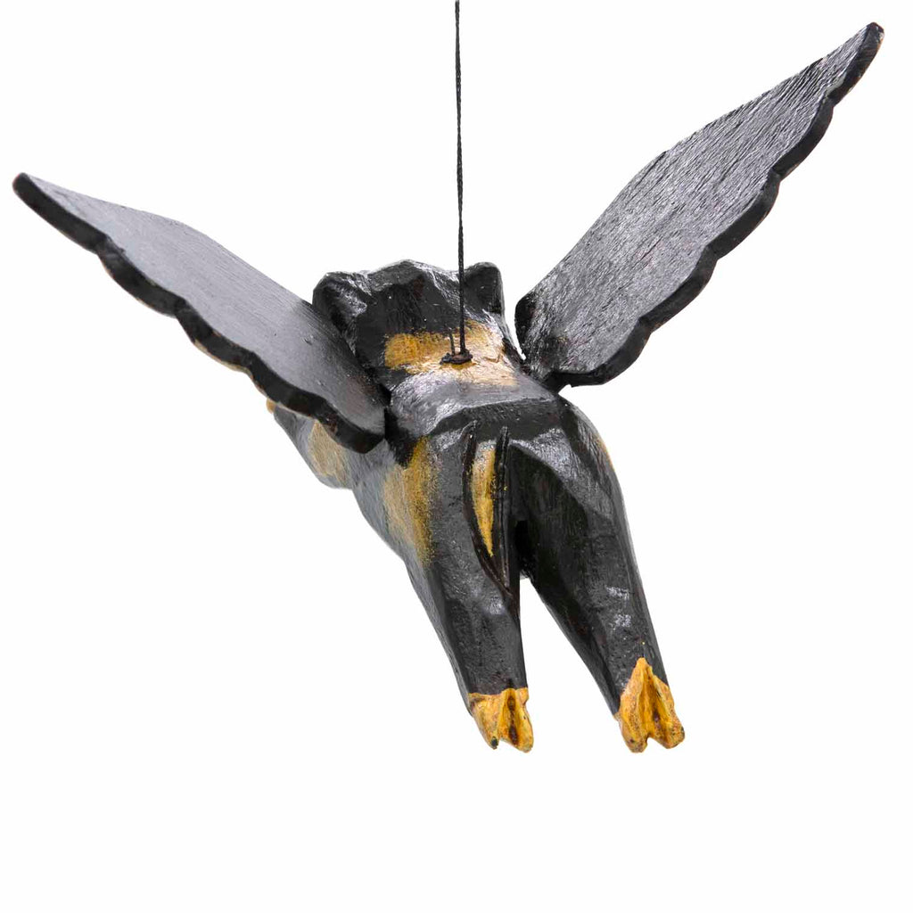 Flying Pig Mobile-Siesta Crafts