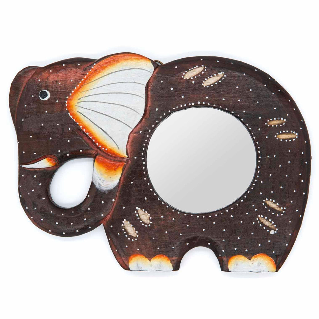 Elephant Mirror-Siesta Crafts