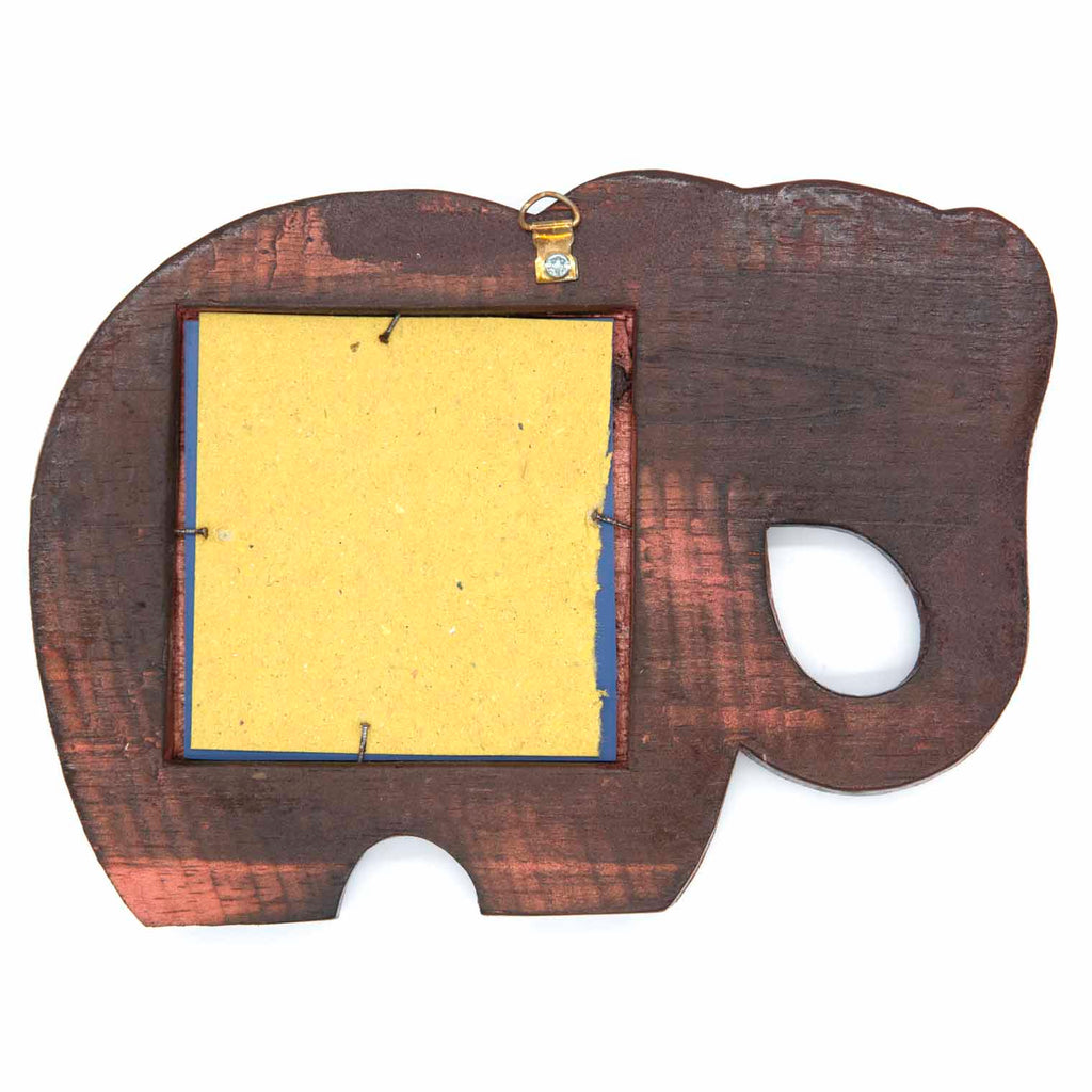Elephant Mirror-Siesta Crafts