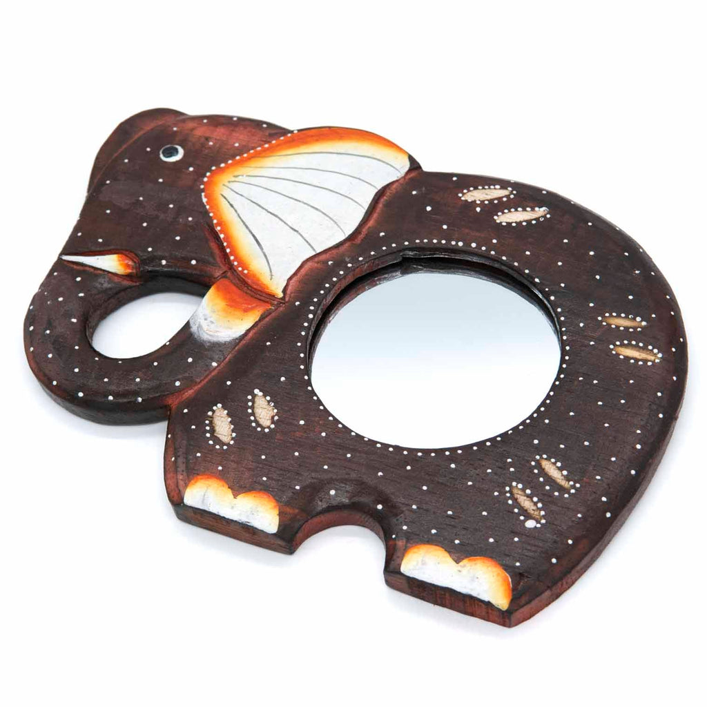 Elephant Mirror-Siesta Crafts