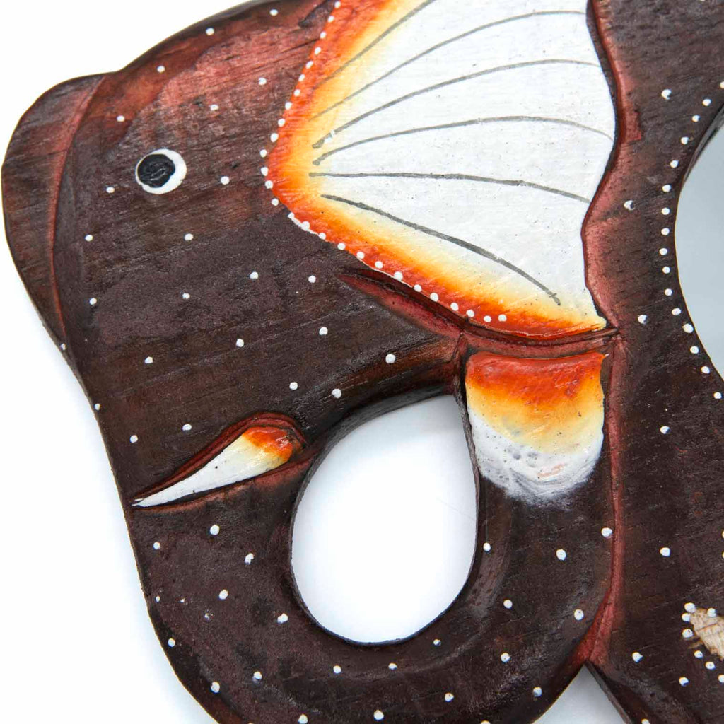 Elephant Mirror-Siesta Crafts