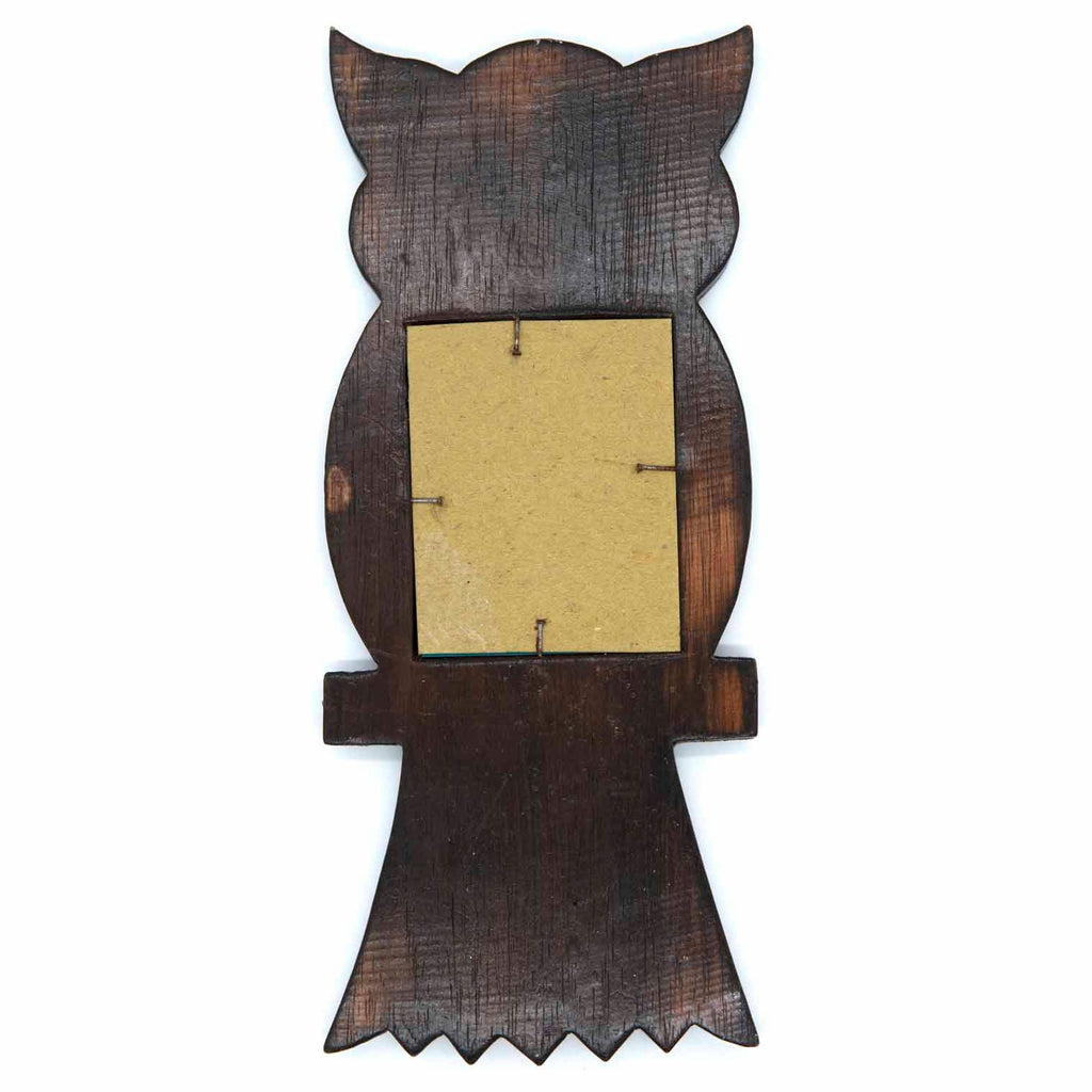 Owl Mirror-Siesta Crafts