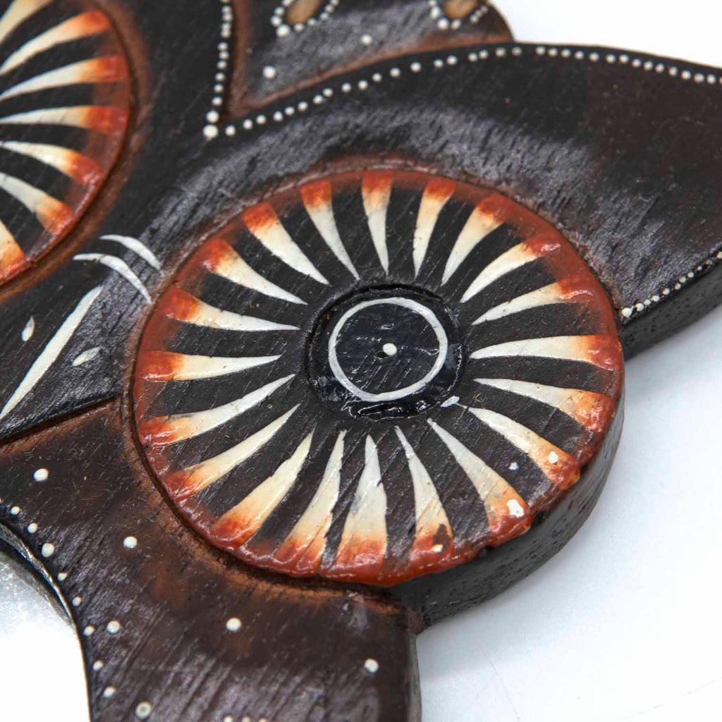 Owl Mirror-Siesta Crafts