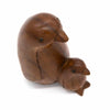 Mother and Baby Penguin-Siesta Crafts