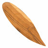 Large Wooden Leaf Incense Holder-Siesta Crafts