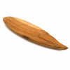 Large Wooden Leaf Incense Holder-Siesta Crafts