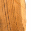 Large Wooden Leaf Incense Holder-Siesta Crafts