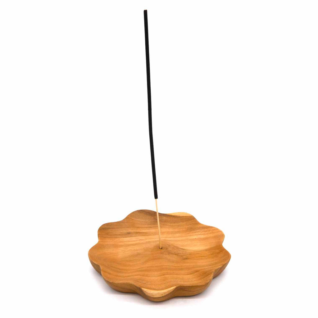Flower Incense Holder-Siesta Crafts