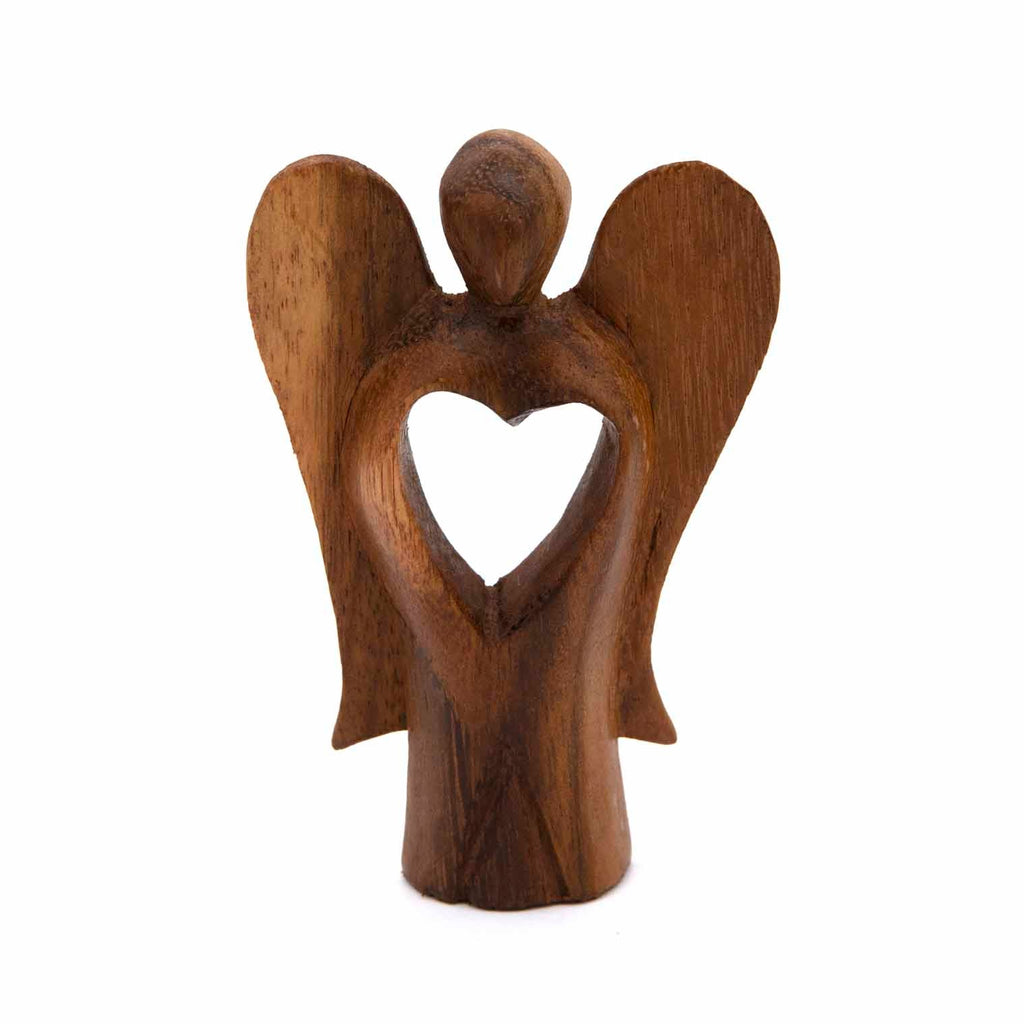 Heart Angel Abstract-Siesta Crafts