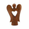 Heart Angel Abstract-Siesta Crafts