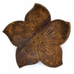 Lotus Coconut Soap Dish-Siesta Crafts