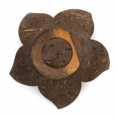 Lotus Coconut Soap Dish-Siesta Crafts