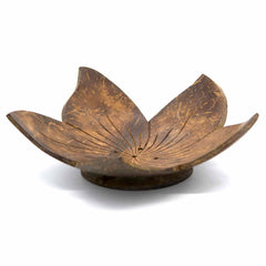 Lotus Coconut Soap Dish-Siesta Crafts