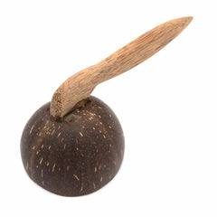 Coconut Scoop-Siesta Crafts