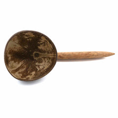 Coconut Scoop-Siesta Crafts