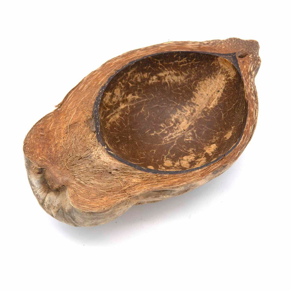 Coconut Husk Dish-Siesta Crafts
