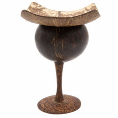 Coconut Shell Chalice and Paten-Siesta Crafts