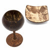 Coconut Shell Chalice and Paten-Siesta Crafts