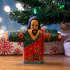 Standing Wooden Jesus-Siesta Crafts