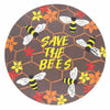 Bees Plaque-Siesta Crafts