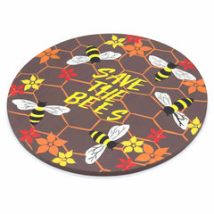 Bees Plaque-Siesta Crafts