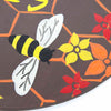Bees Plaque-Siesta Crafts