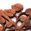 Ornate Leaf Cross-Siesta Crafts