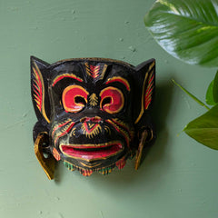 Hanuman Mask-Siesta Crafts