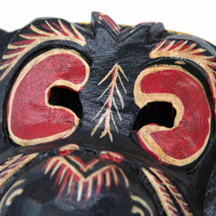 Hanuman Mask-Siesta Crafts