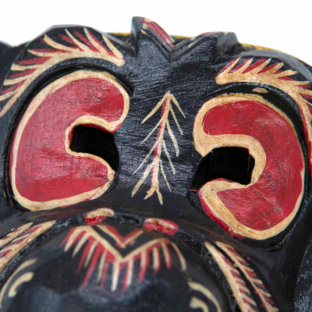 Hanuman Mask-Siesta Crafts