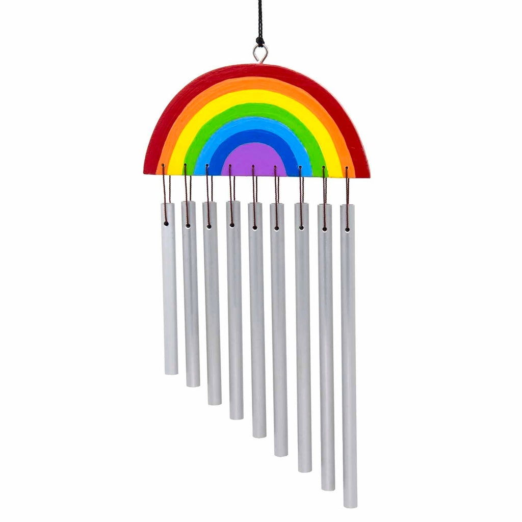 Large Rainbow Chimes-Siesta Crafts